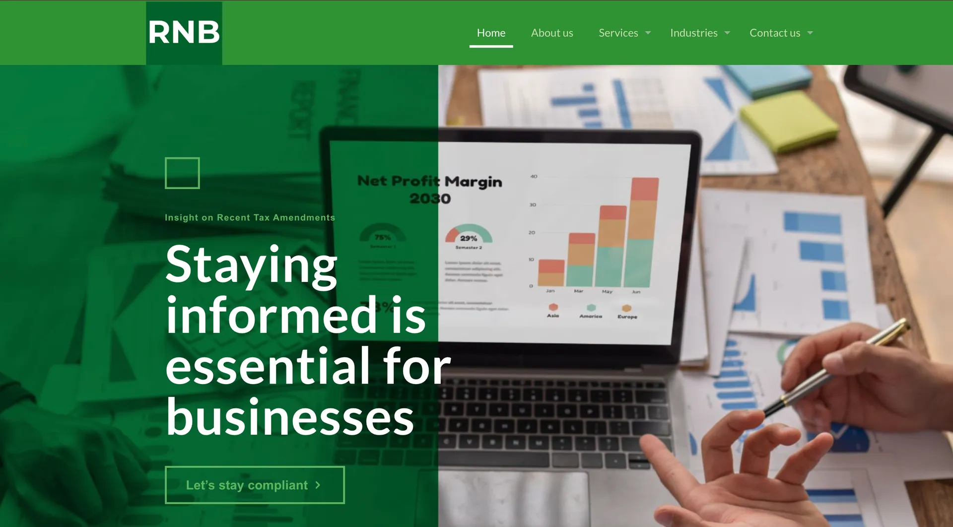 Website Design & Development